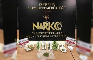 Uyuşturucu operasyonunda 6 kişi yakalandı, 1’i...
