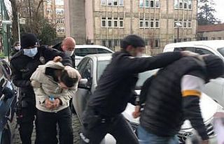 Uyuşturucu operasyonunda 6 tutuklama, 2 adli kontrol