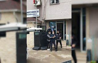 Uyuşturucu satıcısı tutuklandı