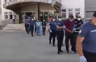 Uyuşturucu trafiğini yöneten örgüt hakkında...
