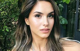 Uyuşturucudan gözaltına alınan Ayşegül Çınar’dan...