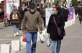 Vakalar artsa da Uşak hala düşük riskli