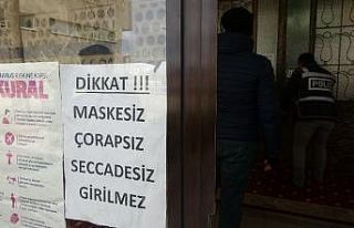 Vakaların artış gösterdiği Kırklareli’nde...