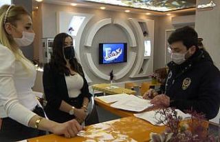 Vakaların artış gösterdiği Kırklareli’nde...