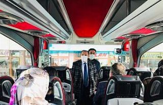 Vakaların düşüşe geçtiği Cide’de koronavirüs...