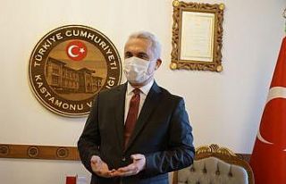 Vakaların en çok artış gösterdiği Kastamonu’da...