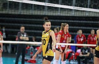VakıfBank, final için ilk adımı atmak istiyor