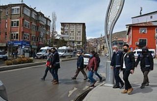 Vali Akbıyık: “Bin kişilik ekiple denetimlerimiz...