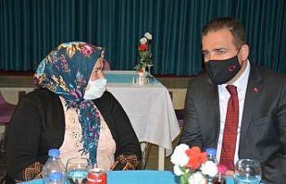 Vali Akbıyık: "En çok şehit veren milletlerden...