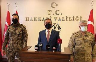 Vali Akbıyık’tan Asetik Anhidrit madde açıklaması