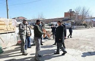 Vali Arslantaş denetim seferberliği başlatıp sahaya...