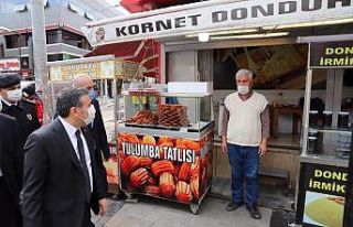 Vali Atay: Maalesef plakamızı yakaladık, vakalar...
