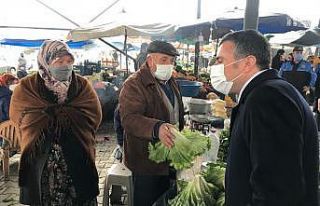 Vali Atay “Vak’alarda azda olsa bir artış söz...