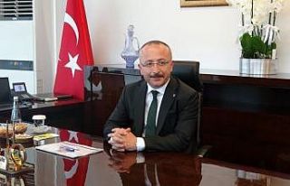 Vali Atik’in Çanakkale Deniz Zaferinin 106. yıldönümü...