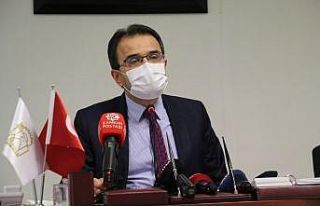 Vali Ayaz: "Aşı olsak da tedbirleri bırakmayalım"