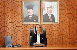 Vali Becel, 14 Mart Tıp Bayramı mesajı yayımladı