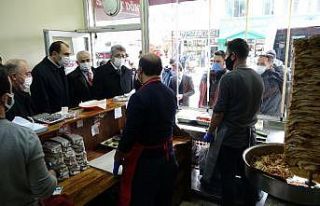 Vali Bilmez: “İlçenin tamamında okulları tatil...