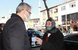 Vali, Bingöllü yapar dedi, "Beyaz" kategori...