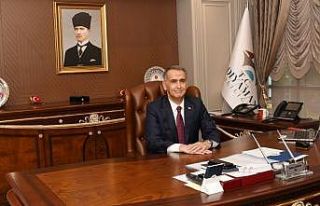 Vali Çuhadar, 14 Mart Tıp Bayramını kutladı