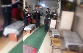 Vali Dağlı: "Zorunlu değilsek dışarı çıkmayalım"