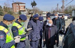 Vali Dağlı’dan Çarşamba’da kritik uyarı