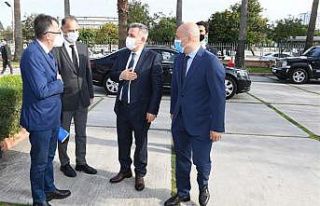 Vali Elban: "Adana sağlık turizminde öncü...