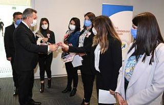 Vali Elban: "Hedefimiz kadına şiddetin sıfırlanması"