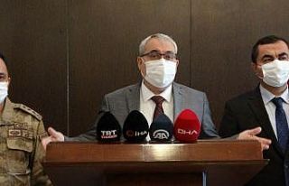 Vali Gündüzöz: “Tedbirlerin hepsi bu memleketin...
