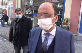 Vali Güner’den turuncu ve kırmızı uyarısı