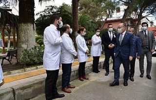 Vali Karadeniz, Ruh Sağlığı ve Hastalıkları...