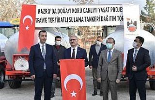 Vali Karaloğlu, “Problemlerin hiçbiri çözümsüz...