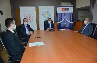 Vali Karaömeroğlu: "Sinop su ürünleri ekosisteminin...