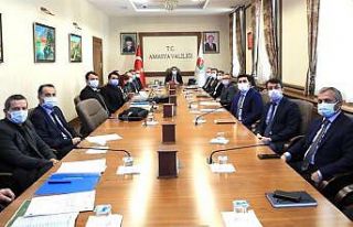 Vali Masatlı: “Genişleyen Besi OSB ile Amasya’yı...