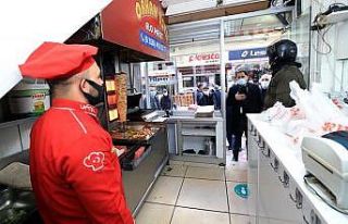 Vali Masatlı, Suluova’da denetimlere katıldı