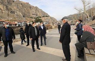 Vali Masatlı vatandaşlara seslendi: “Havaların...