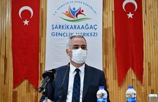 Vali Seymenoğlu: “Kaynaklarımız azalıyor, sularımıza...