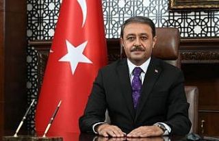 Vali Şıldak, " Hedefimiz mavi renk"