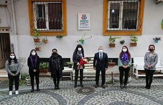 Vali Sonel: “Kadınlar bir gün değil, her gün...