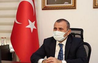 Vali Sonel: “Kovid-19’a karşı tam saha pres”