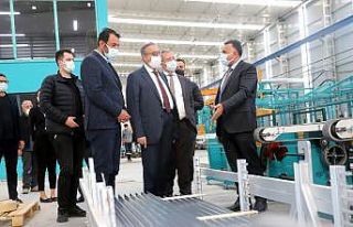 Vali Su, Mersin-Tarsus OSB’de incelemelerde bulundu