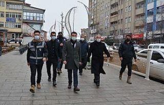 Vali Yardımcısı Kılıç’tan kontrollü normalleşme...