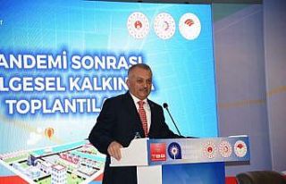 Vali Yazıcı: " Antalya yeni rekorlar kıracak"