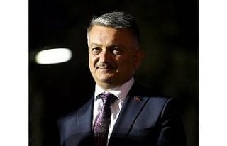 Vali Yazıcı: " Gelenek göreneklerimizin, tarihimizin,...