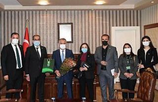 Vali Yazıcı: “Gençlerimizi zararlı tüm bağımlılıklara...