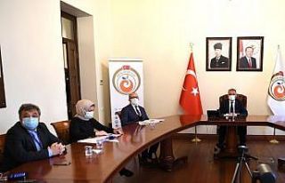 Vali Yazıcı: " Turizm sezonuna girerken hem...