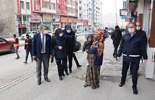 Van Büyükşehir Belediyesi duygu istismarına izin...
