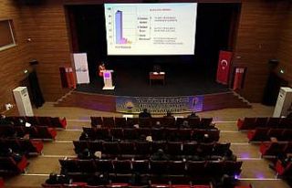 Van Büyükşehir Belediyesi personeline ‘İş Sağlığı...