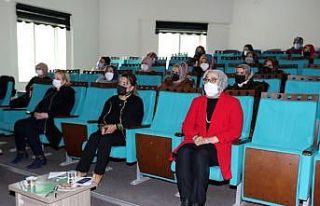 Van Büyükşehir Belediyesinden ‘Yeşilay Haftası’...