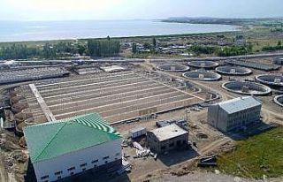 Van Gölü’nü kurtaracak dev proje tamamlandı