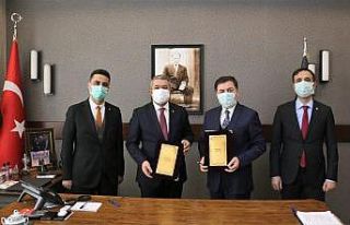 Van TSO ile Vakıf Katılım arasında işbirliği